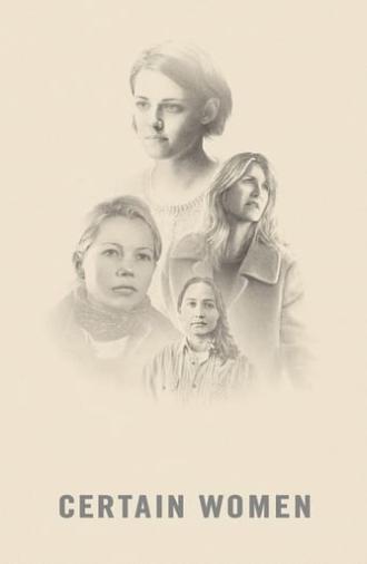 Certain Women (2016)