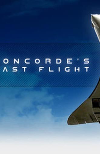 Concorde's Last Flight (2010)