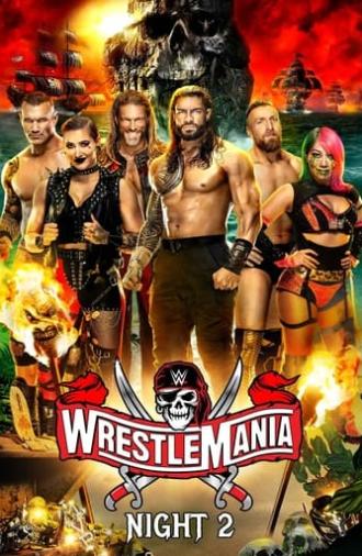 WWE WrestleMania 37: Night 2 (2021)