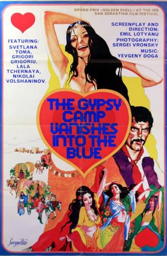 The Gypsy Camp Vanishes Into the Blue (1976)