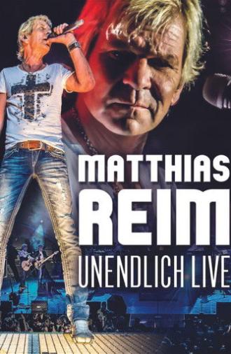 Matthias Reim - Unendlich Live (2013)