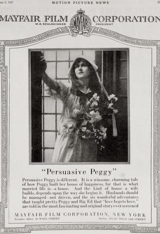 Persuasive Peggy (1917)