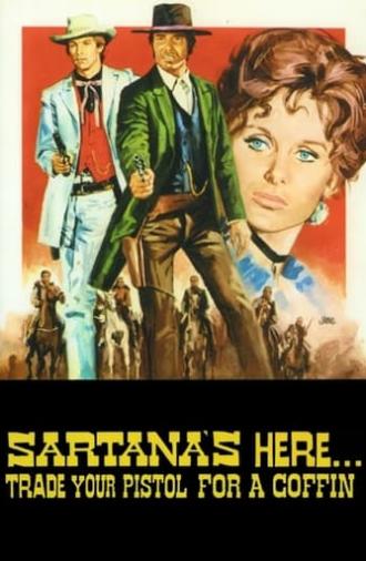 Sartana's Here... Trade Your Pistol for a Coffin (1970)