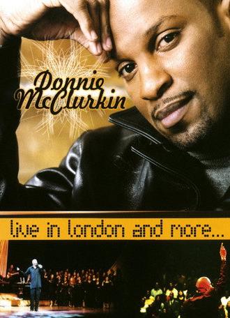 Donnie McClurkin: Live in London and More (2002)