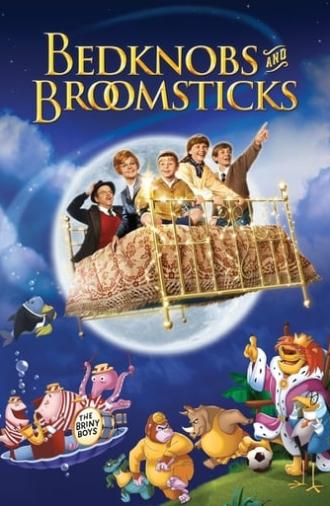 Bedknobs and Broomsticks (1971)