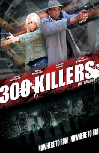 300 Killers (2011)