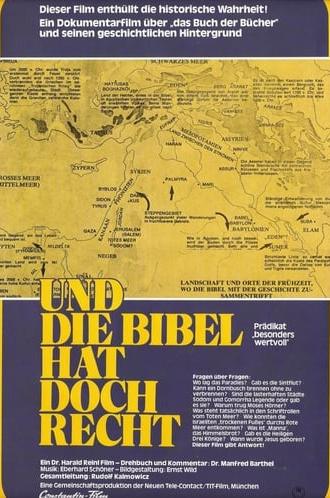 ...und die Bibel hat doch recht (1977)