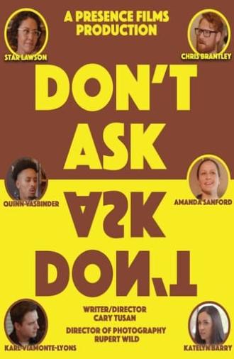 Don't Ask (2023)