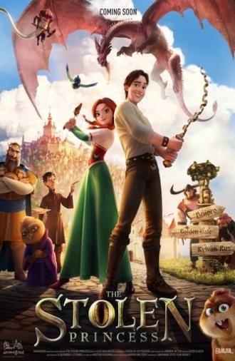 The Stolen Princess (2018)