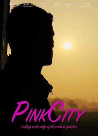 PinkCity: A Psychedelic Meditation (2024)