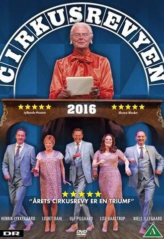 Cirkusrevyen 2016 (2016)
