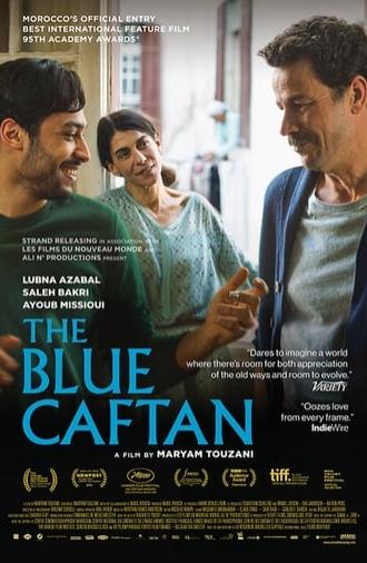 The Blue Caftan (2023)