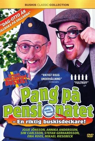 Pang på pensionatet (2012)