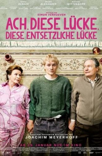 Ach, diese Lücke, diese entsetzliche Lücke (2026)