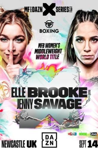 Elle Brooke vs. Jenny Savage (2024)