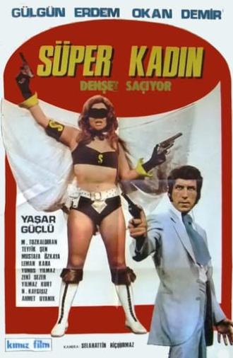 Süper Kadın Dehşet Saçıyor (1972)