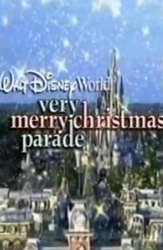 Walt Disney World Very Merry Christmas Parade (2001)