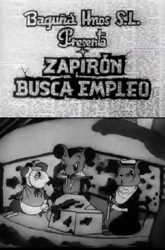 Zapirón Seeks Employment (1947)