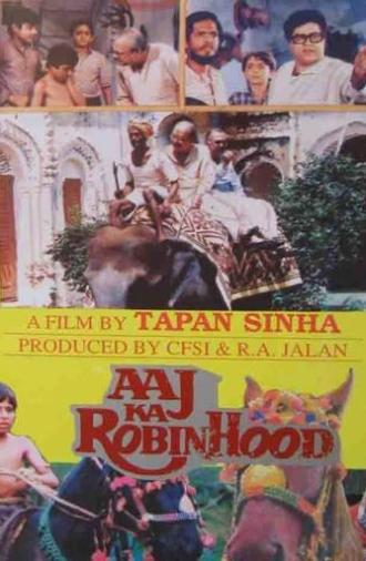 Today's Robin Hood (1988)