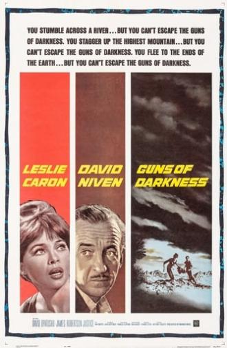 Guns of Darkness (1962)