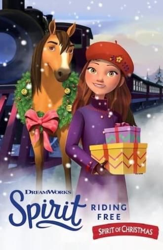 Spirit Riding Free: Spirit of Christmas (2019)