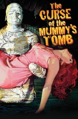 The Curse of the Mummy's Tomb (1964)