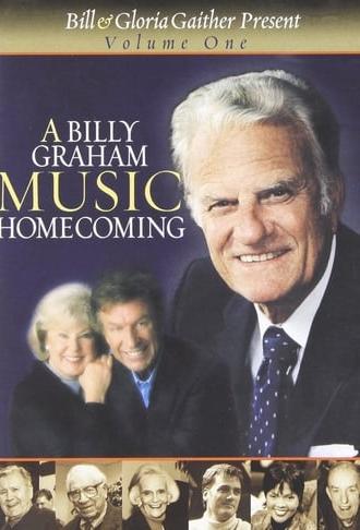 A Billy Graham Music Homecoming Volume 1 (2001)