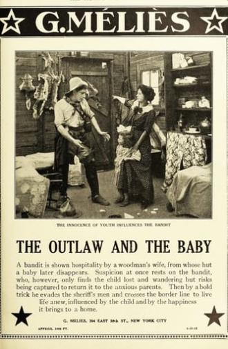 The Outlaw and the Baby (1912)