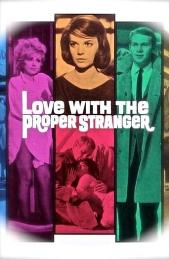 Love with the Proper Stranger (1963)