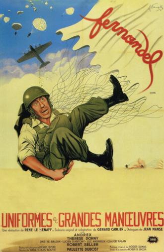 Caught in the Foreign Legion (1950)