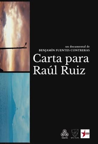 Carta para Raúl Ruiz (2023)