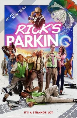 Rick's Parking (2014)