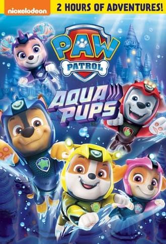 Paw Patrol: Aqua Pups (2023)