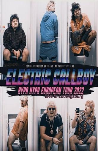 Electric Callboy Hypa Hypa European Tour 2022: Live in Ludwigsburg (2022)