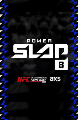 Power Slap 8: Da Crazy Hawaiian vs. Van Heerden (2024)