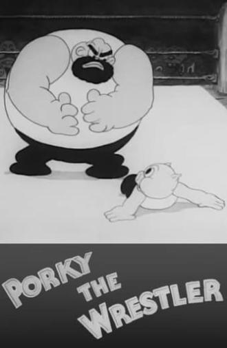 Porky the Wrestler (1937)