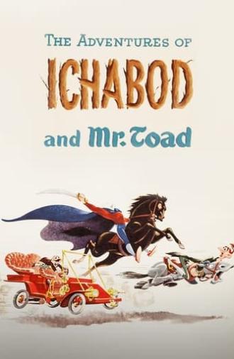 The Adventures of Ichabod and Mr. Toad (1949)