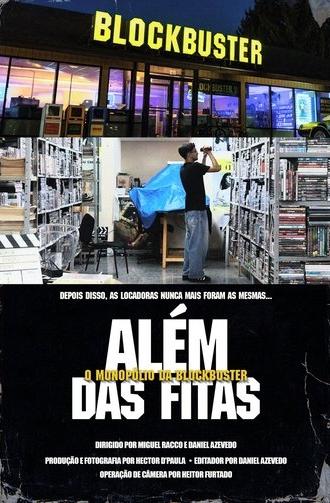 Beyond The Tapes: The Blockbuster Monopoly (2025)