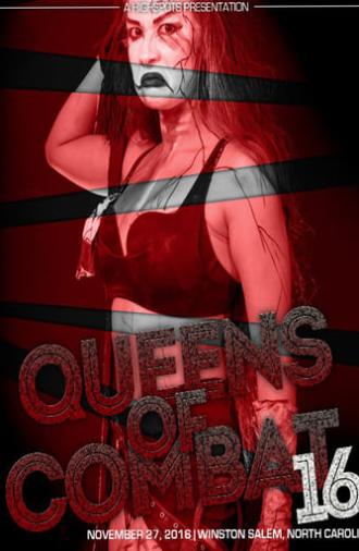 Queens Of Combat QOC 16 (2016)