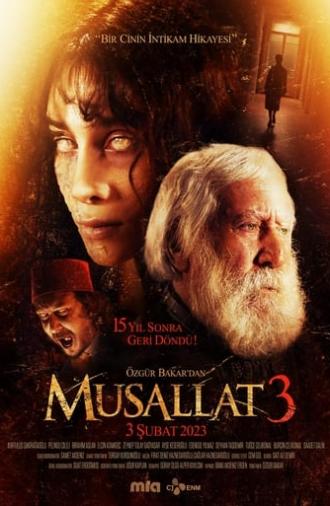 Musallat 3 (2023)