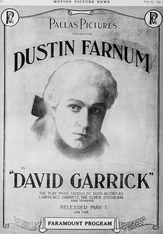 David Garrick (1916)