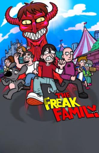 The Freak Family (2024)