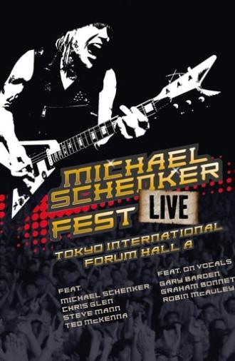 Michael Schenker Fest - Live in Tokyo (2017)