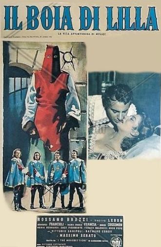Milady and the Musketeers (1952)