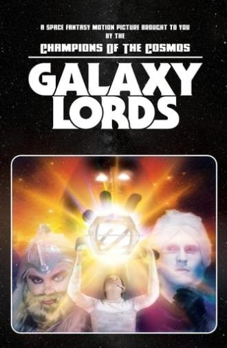 Galaxy Lords (2018)