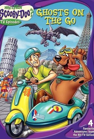 What's New, Scooby-Doo? Vol. 7: Ghosts on the Go! (2006)
