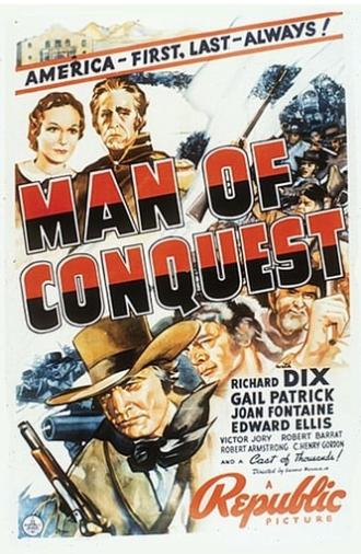 Man of Conquest (1939)