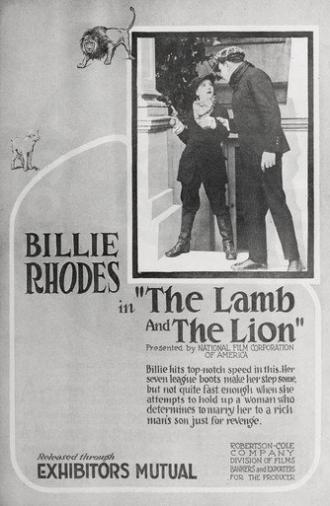 The Lamb and the Lion (1919)