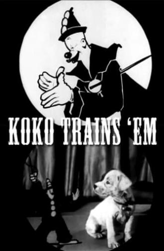 Koko Trains 'Em (1925)