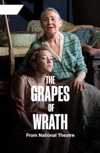 National Theatre Live: The Grapes of Wrath (2024)